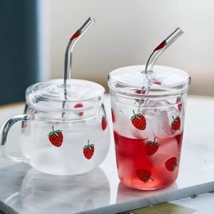 Strawberry Glass
